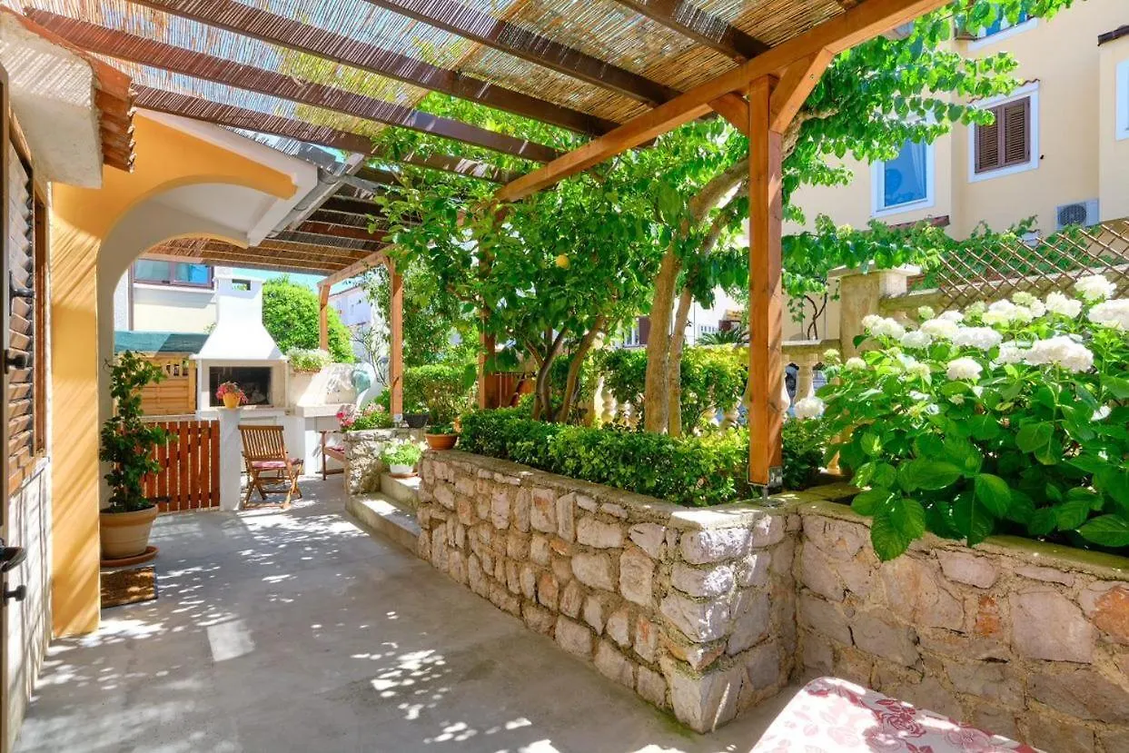 Apartments Enna Mali Losinj Croatia