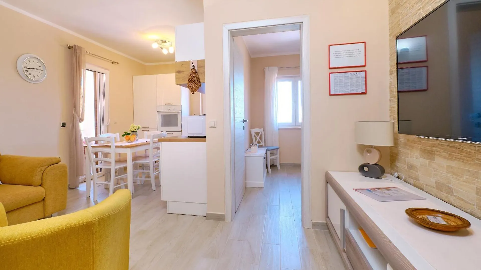Apartments Enna Mali Losinj Croatia
