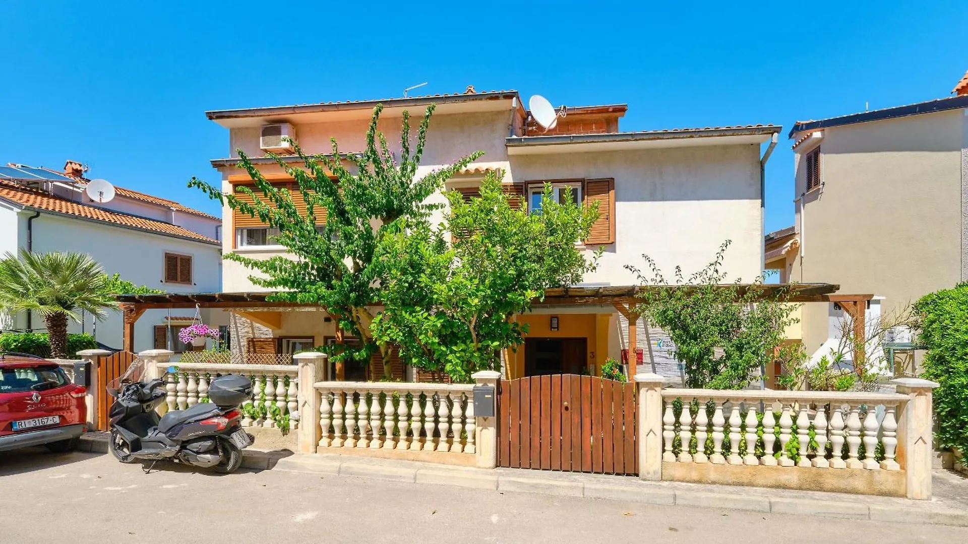 Apartments Enna Mali Losinj 0*,