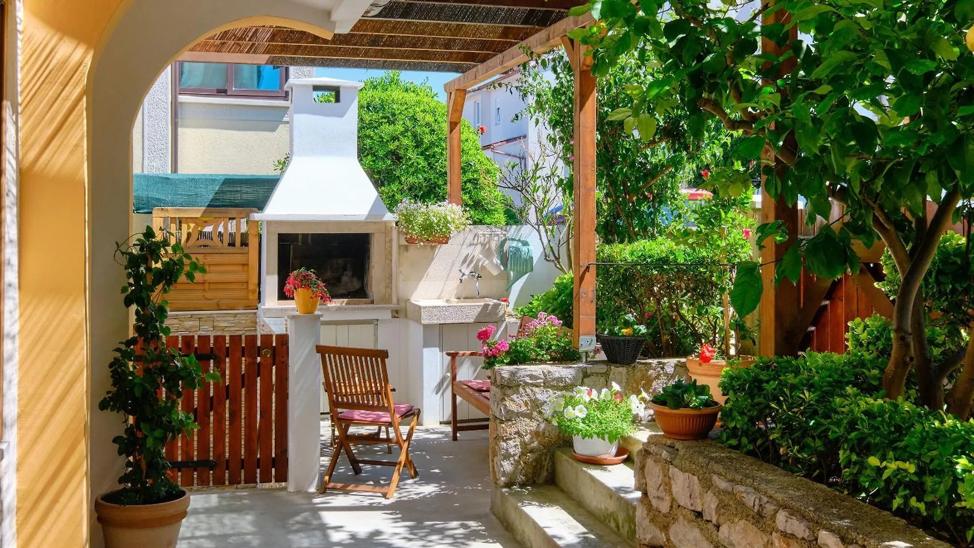 Apartments Enna Mali Losinj