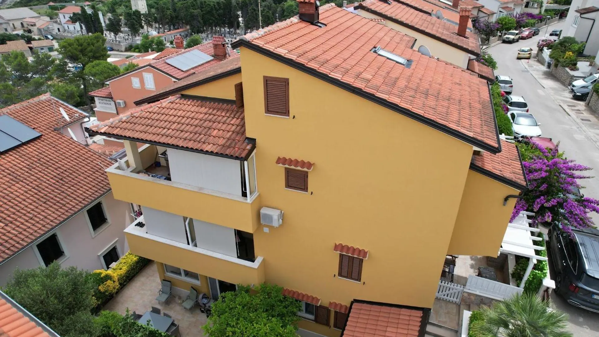 Apartments Enna Mali Losinj Croatia