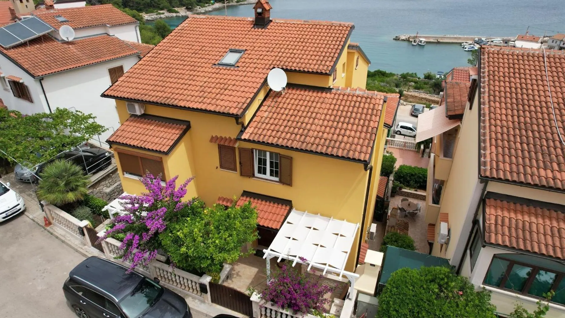 Apartments Enna Mali Losinj 0*,  Croatia
